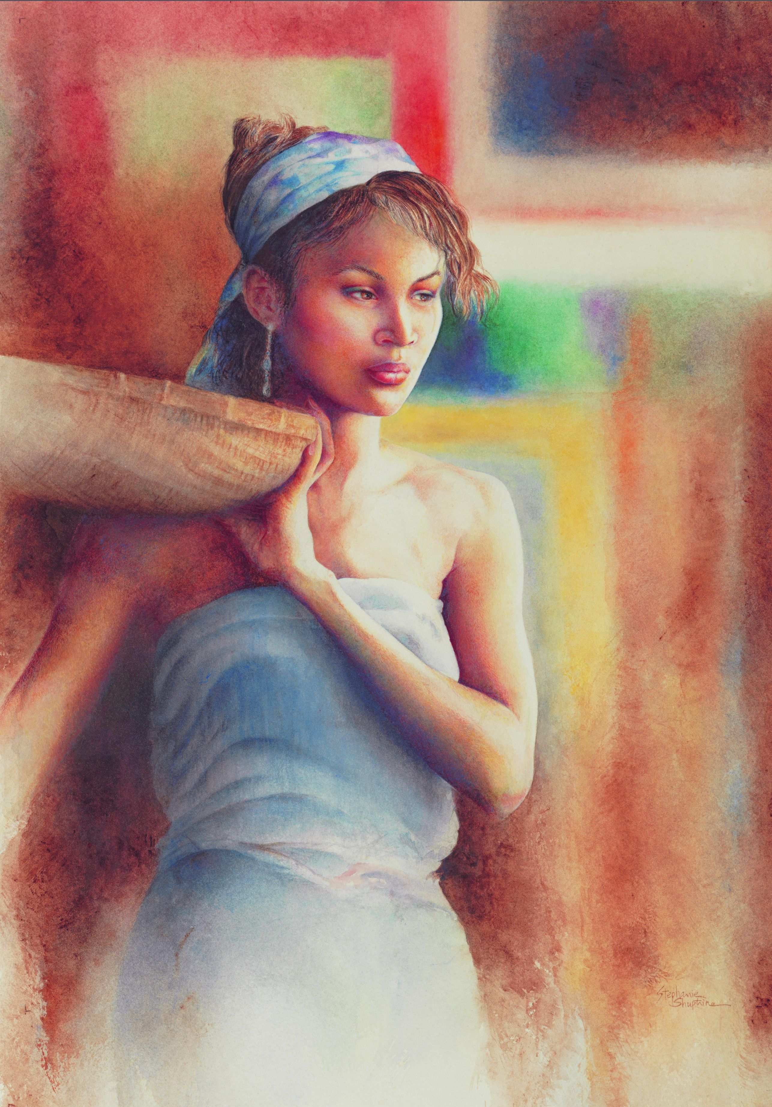 Stephanie Shuptrine artwork